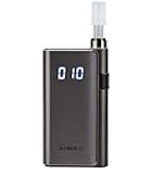 iSOBER10 Breathalyzer | DOT, NHTSA Compliant Alcohol Tester | Suracell FuelCell Sensor Technology