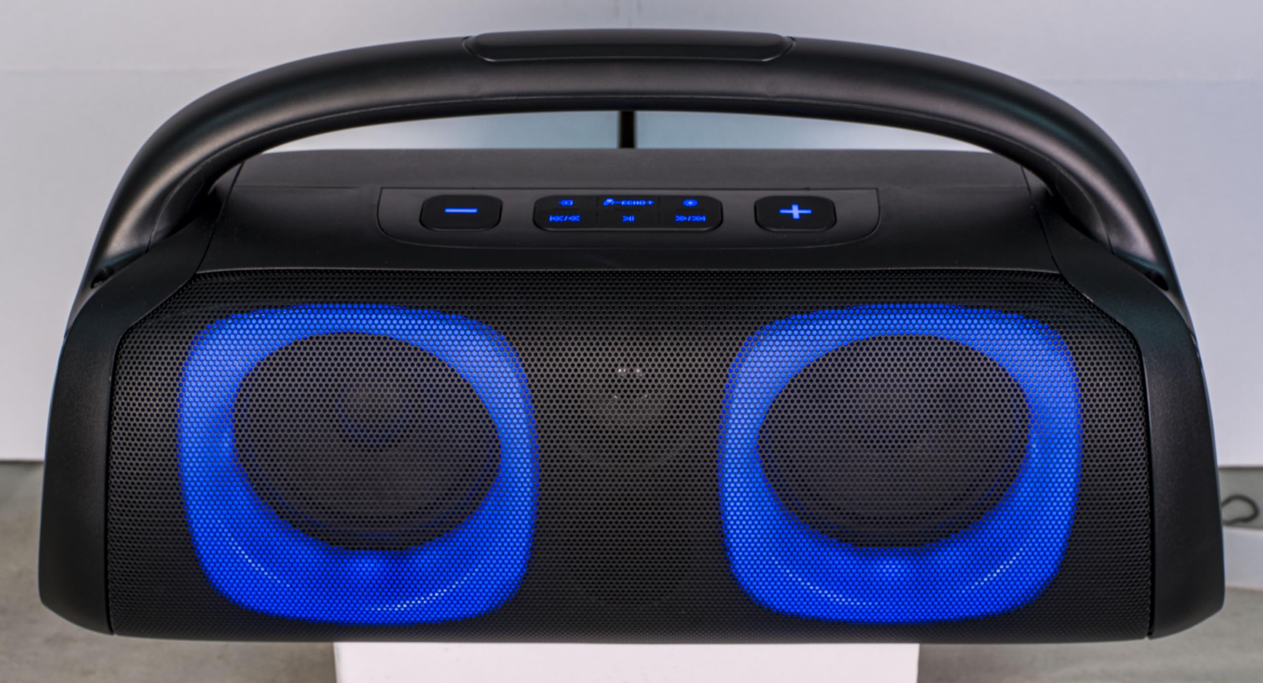 Amazon.com: Memorex MX-BTS300 Pump Box Rechargeable Bluetooth