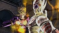 Vista 5 de JoJos Bizarre Adventure All-Star Battle R - PlayStation 5