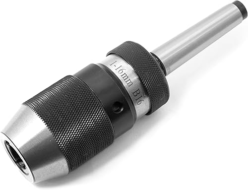 Miniatura 1 de WEN LA162L Portabrocas sin llave de 58 pulgadas con cono de eje MT2