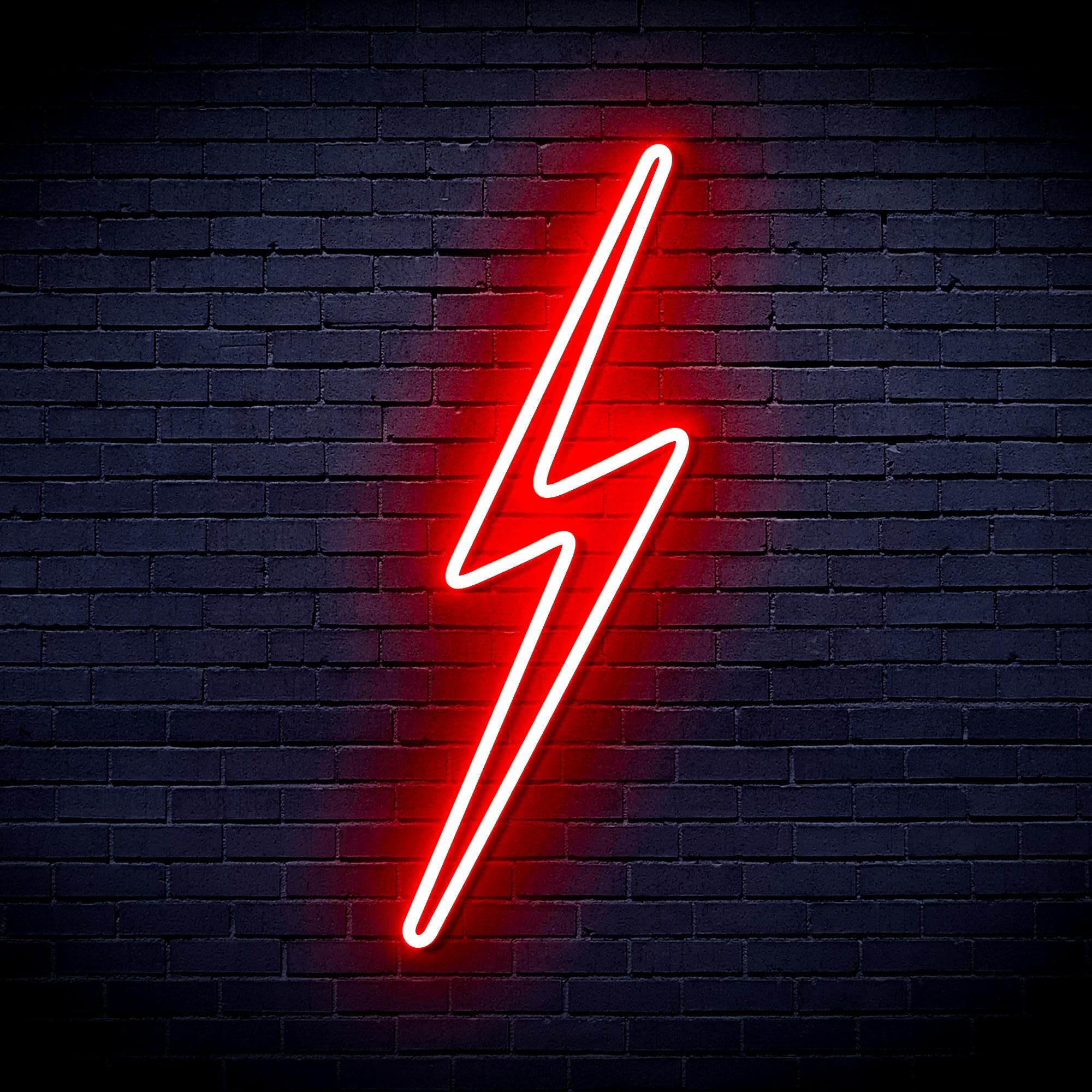Amazon.co.jp: ADVPRO Lightning Bolt フルフレックス シリコン LED