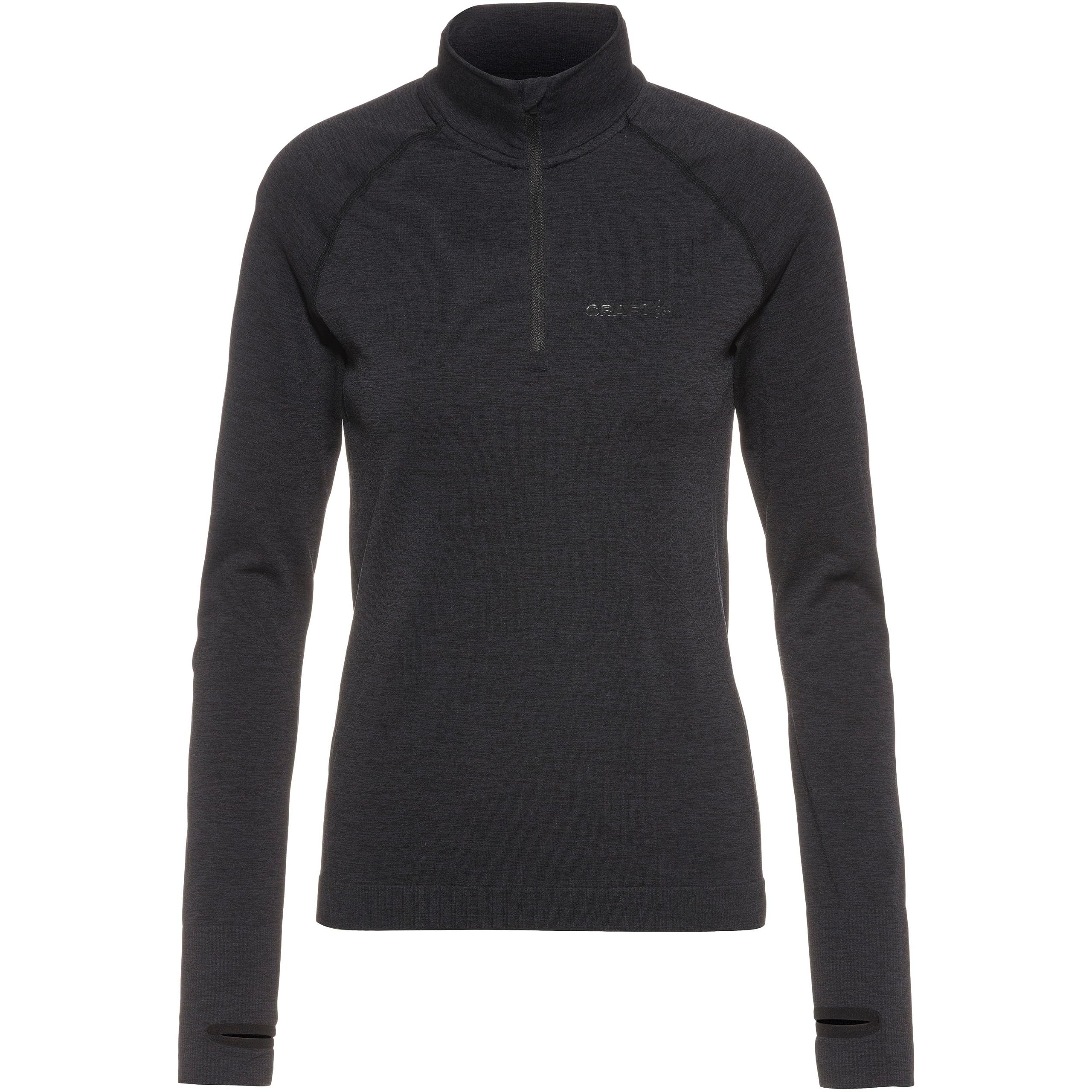 Craft Damen Core Dry Active Comfort HZ Longsleeve Langarm Unterhemd Funktionsunt