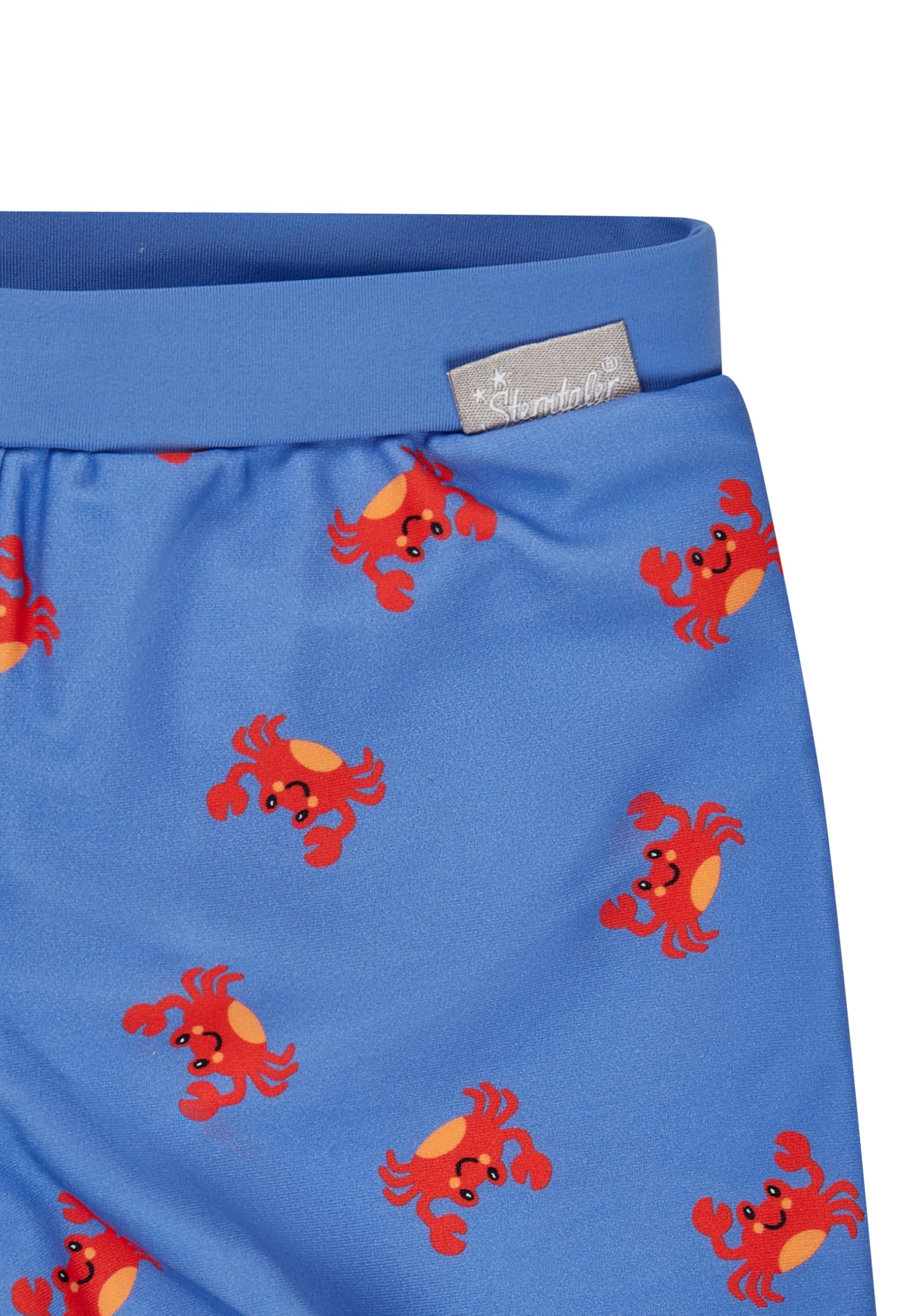 Sterntaler Jungen Badeshorts Krabbe Badehose (1er Pack)