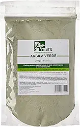 DERMARE Argila Verde Para Pele Oleosa 250G Dermare