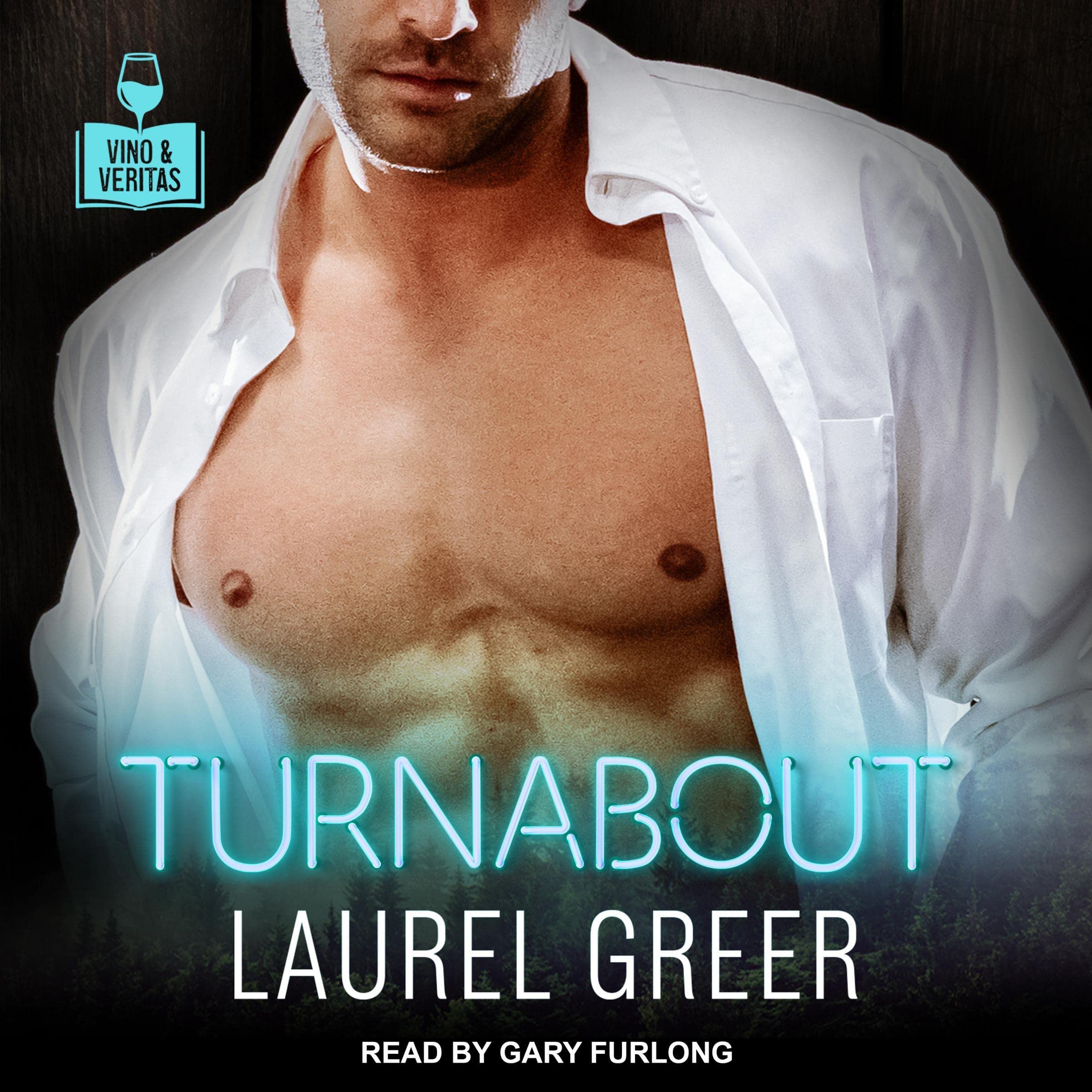 Cover art for Turnabout