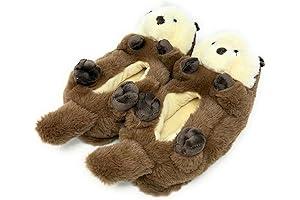 Animal Hug Westie Slippers