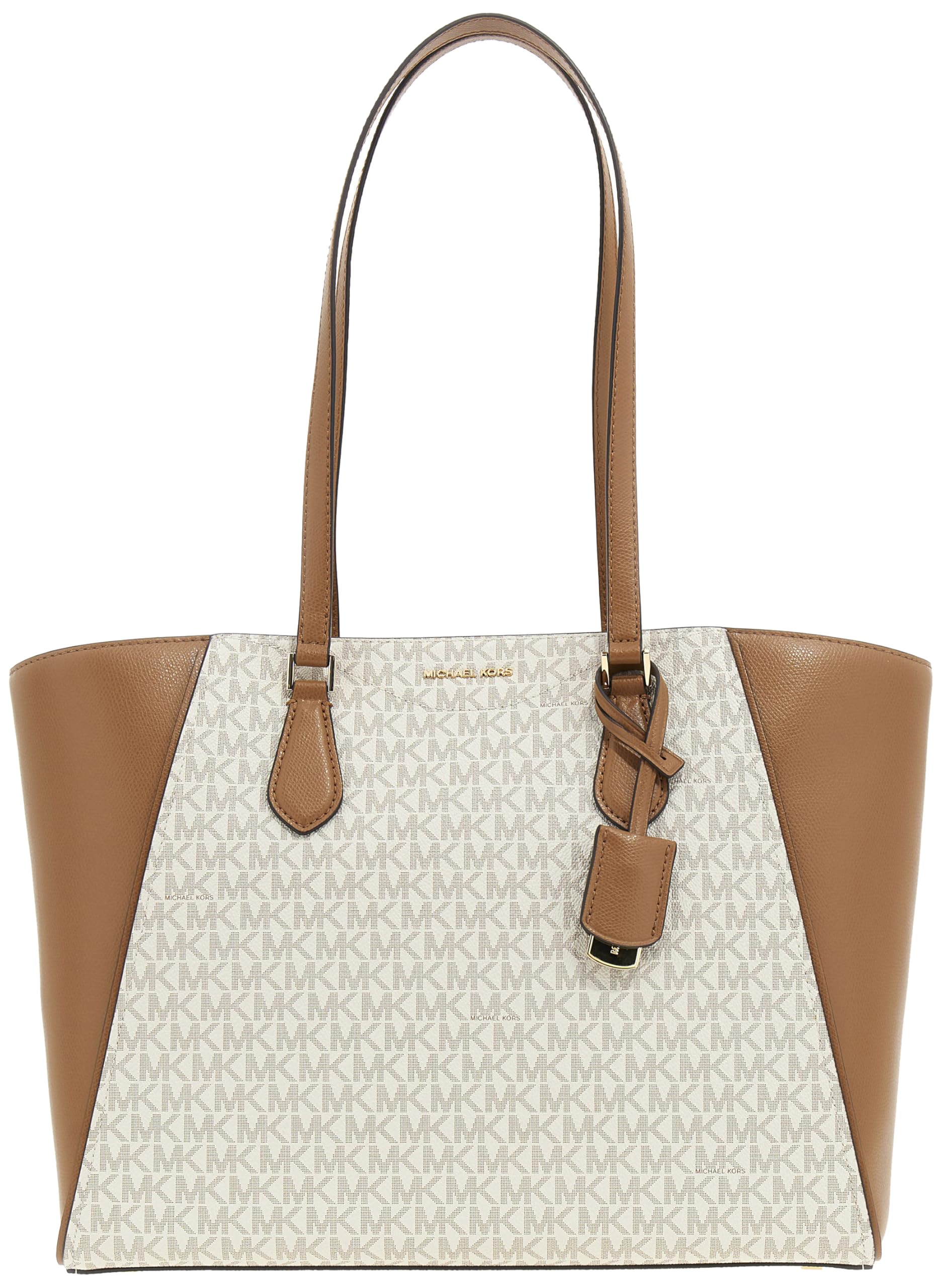Michael Kors 30F4GTBT7B-​149 LG MF TZ TOTE Donna VANILLA/​ACRN Taglia TU
