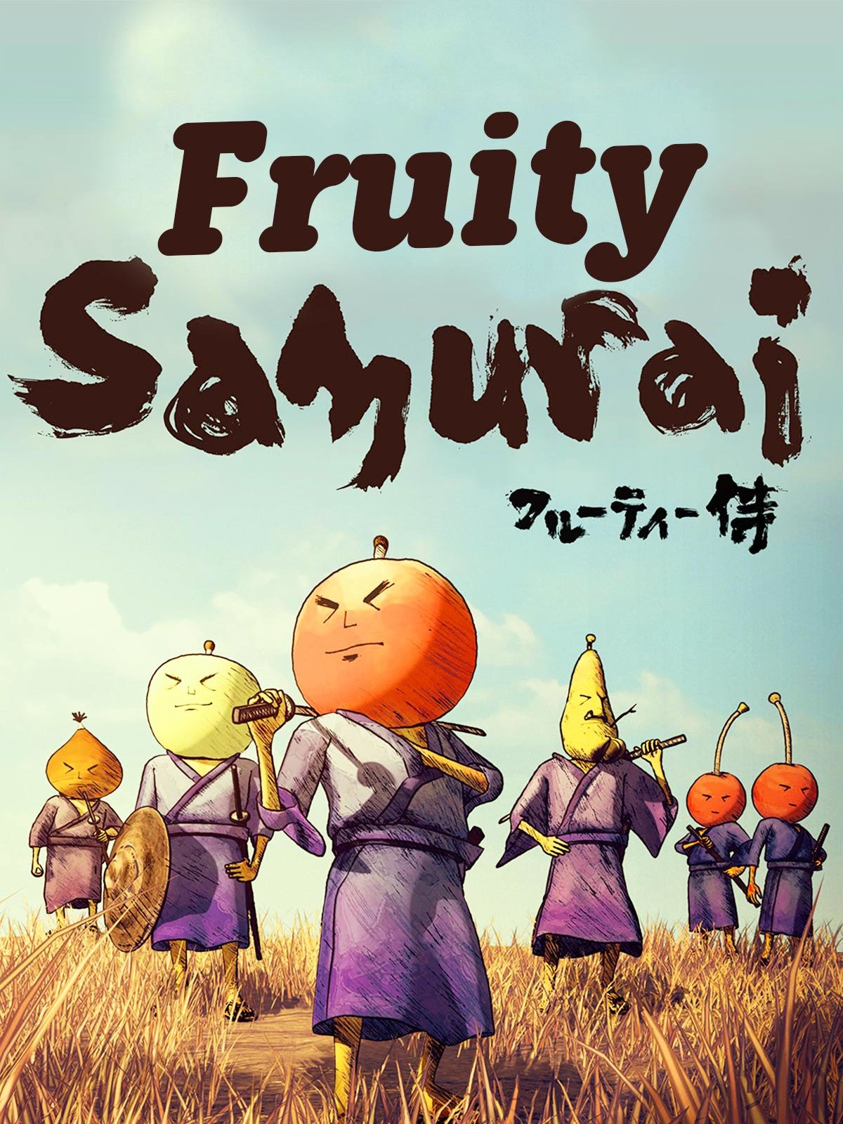 Fruity Samurai