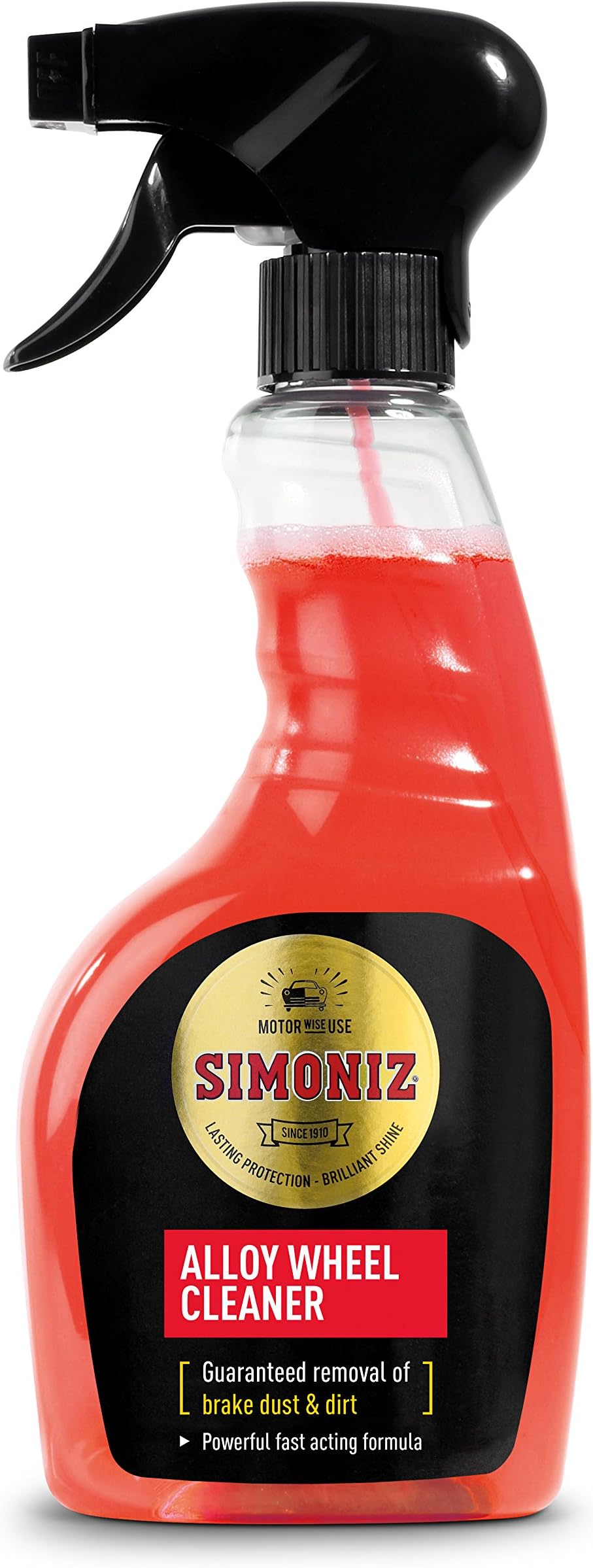 Simoniz SAPP0089A Alloy Wheel Cleaner 500ml
