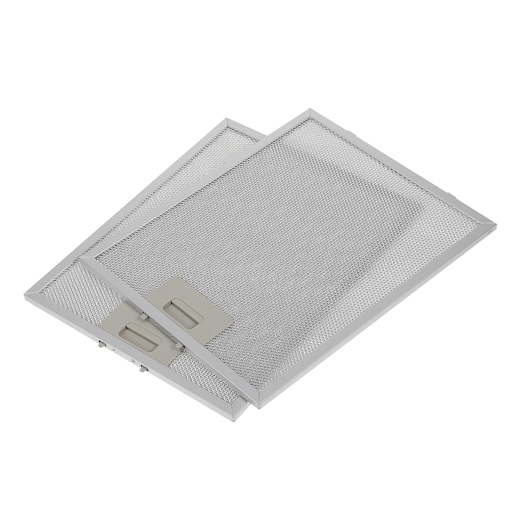 Filtro de Campana Extractora 2 Piezas Aluminio Malla para Cocina