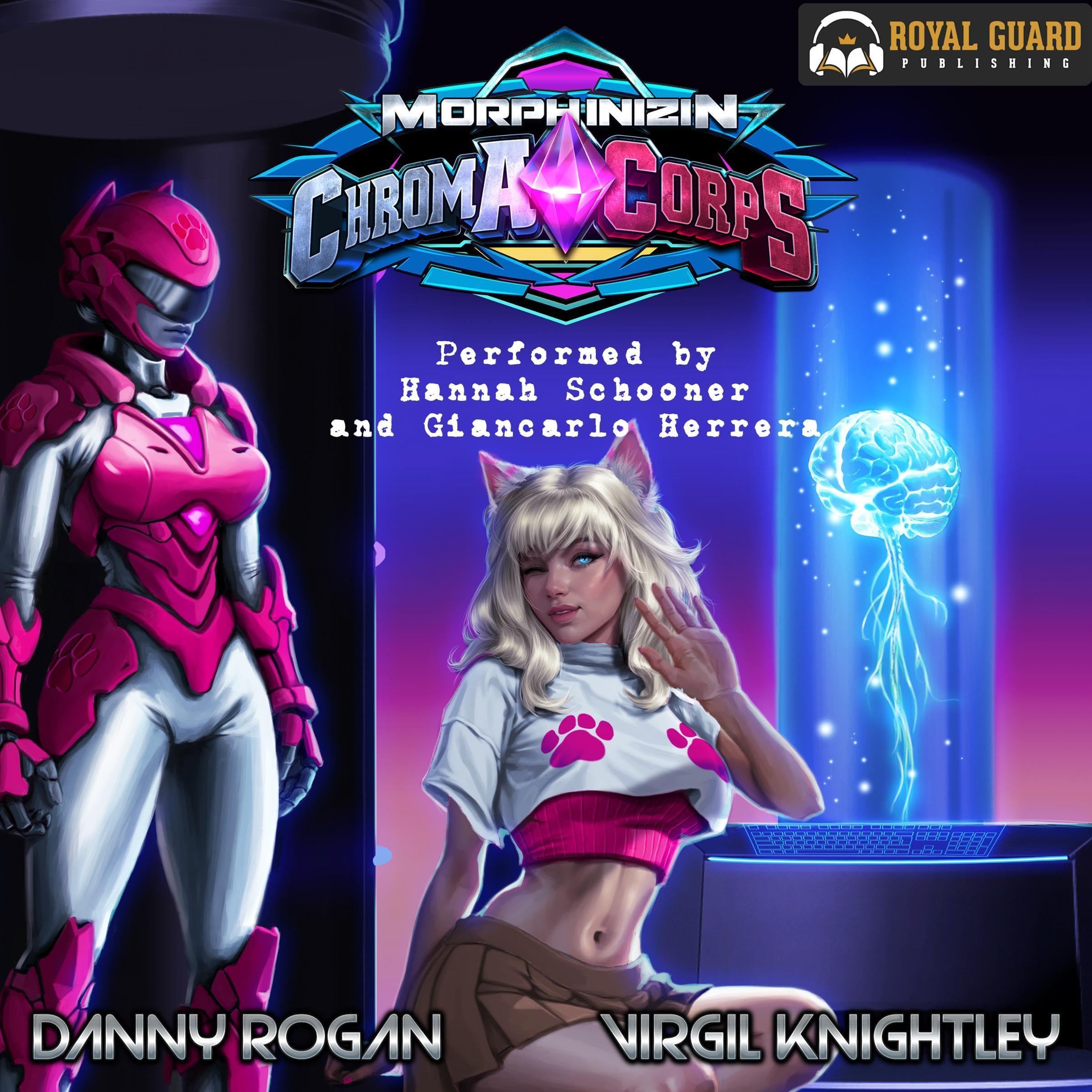 Morphinizin' Chroma Corps