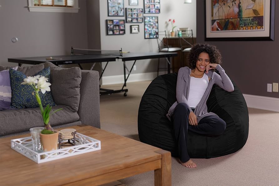 【大人気‼️】ソファサックウルトラソフト⭐️ Amazon｜ソファサック(Sofa Sack) ウルトラソフト クッション