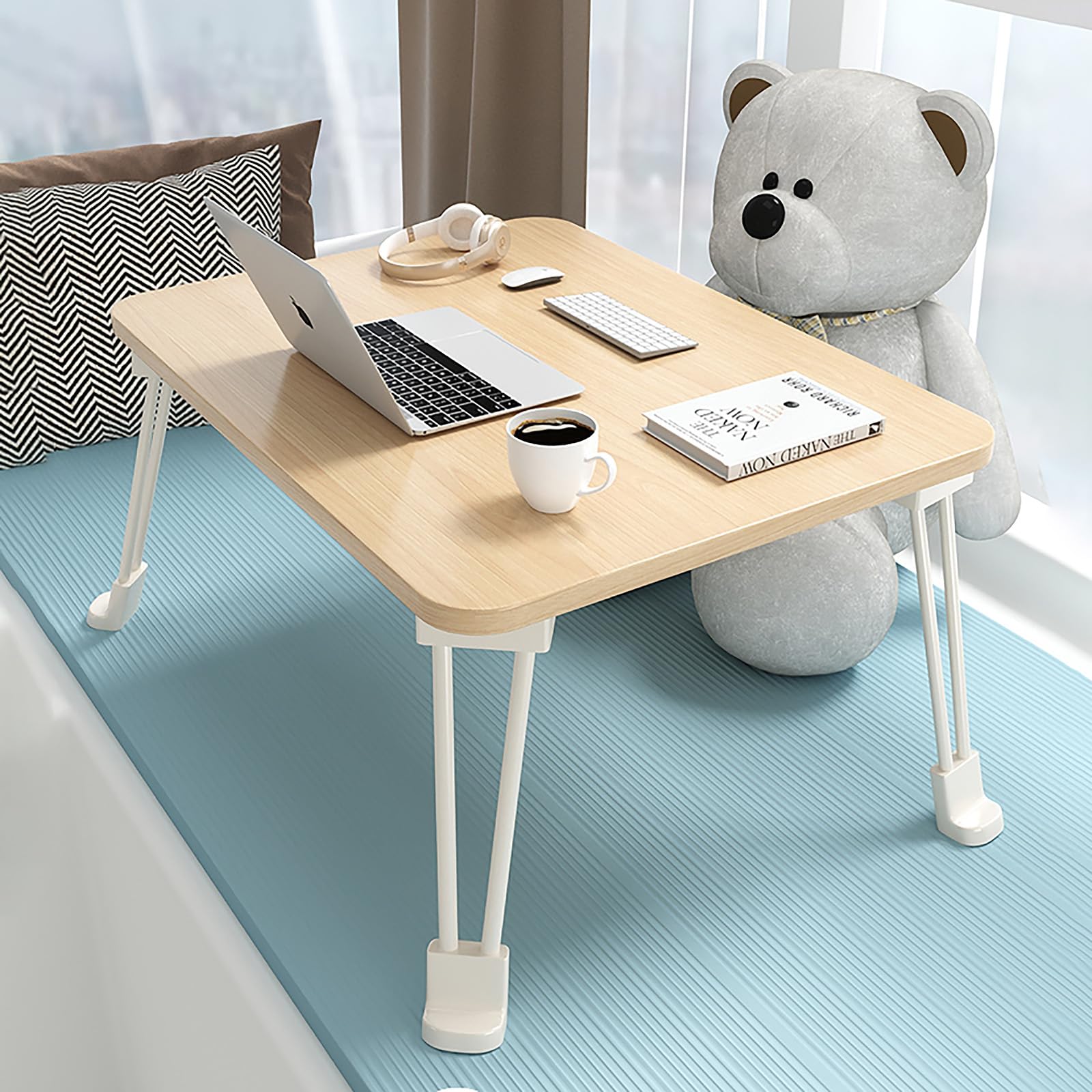 Amazon.co.jp: 折畳み お茶テーブル 折りたたみ テーブル ローテーブル 