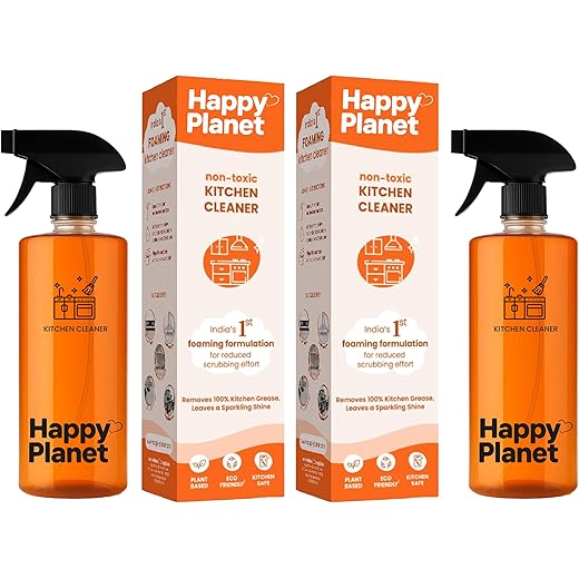 Happy Planet Kitchen Cleaner 500ml