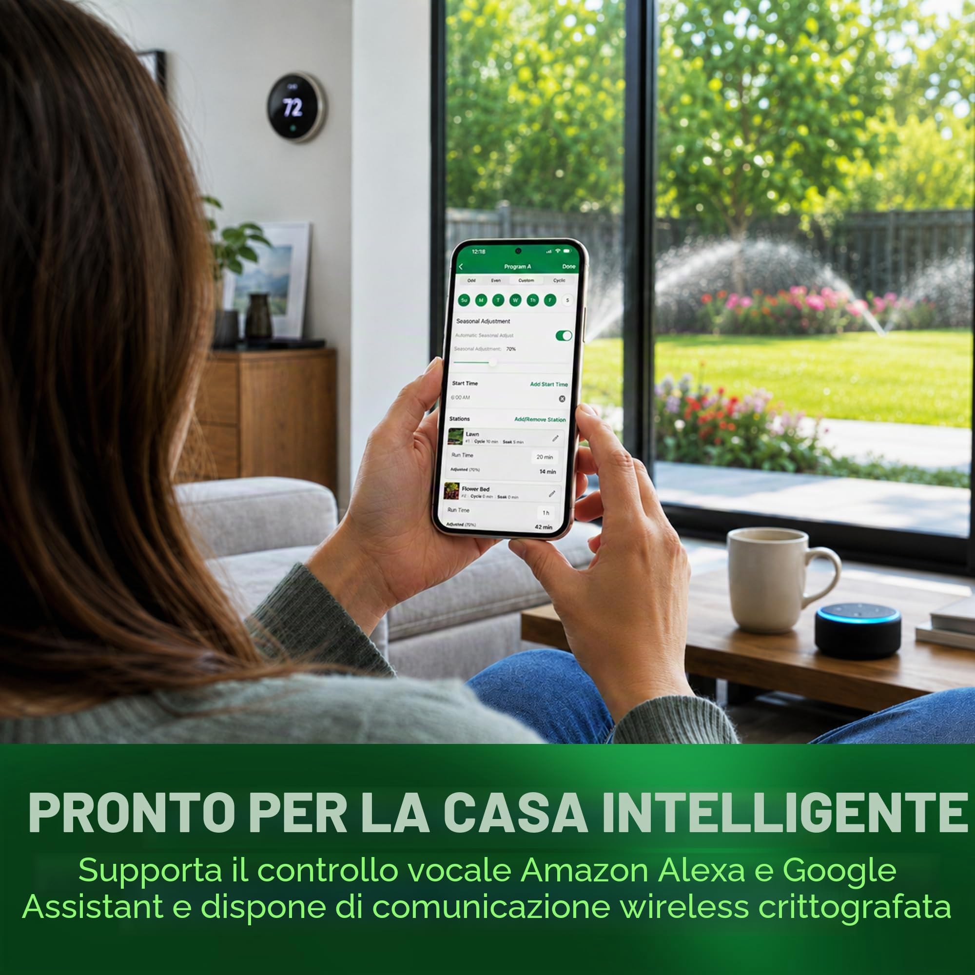 Rain-Bird LNK2 - Modulo Wi-Fi per sistema di irrigazione
