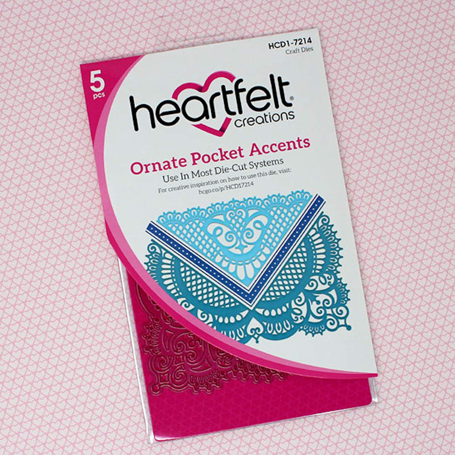 Heartfelt Creationハートフェルトクリエションス4点セットNo7 Heartfelt Creationハートフェルトクリエションス4点セットNo7