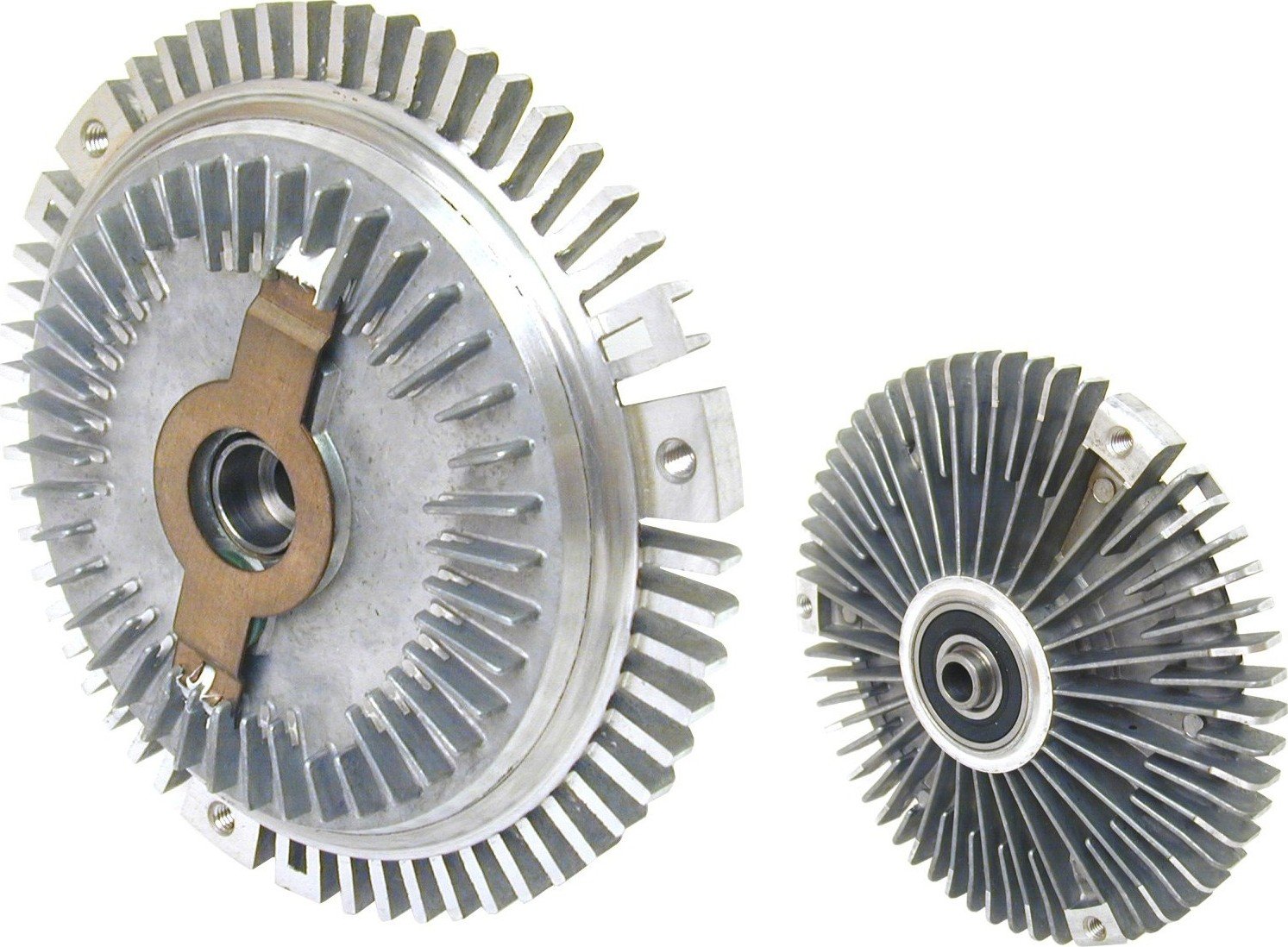 Engine Cooling Fan Clutch URO Parts 1112000422