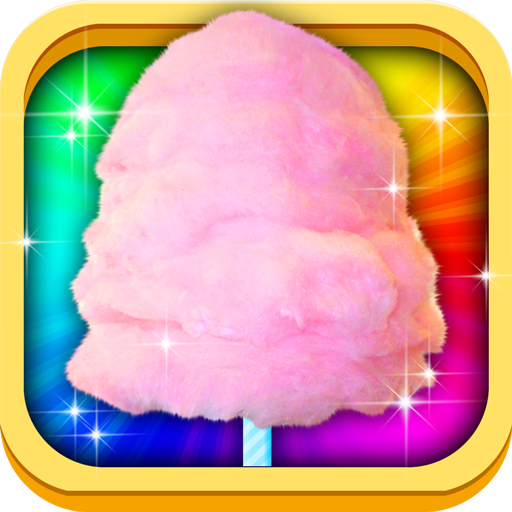 Cotton Candy Mania! Free Cooking Game App on Amazon Appstore