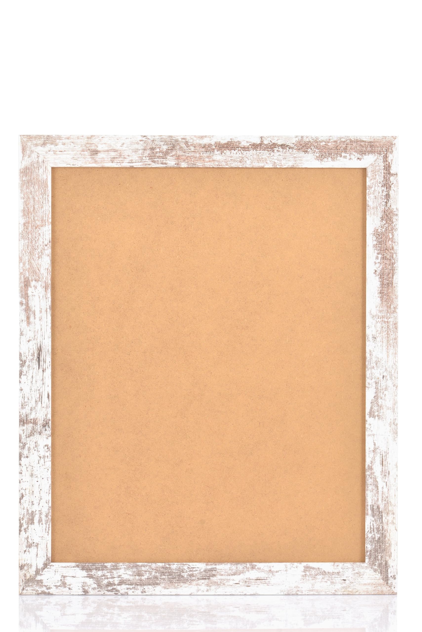 Bilderrahmen 'Reno' | Größe: 70x90cm | Farbe: Vintage | 40 mm starke Rahmen-Breite