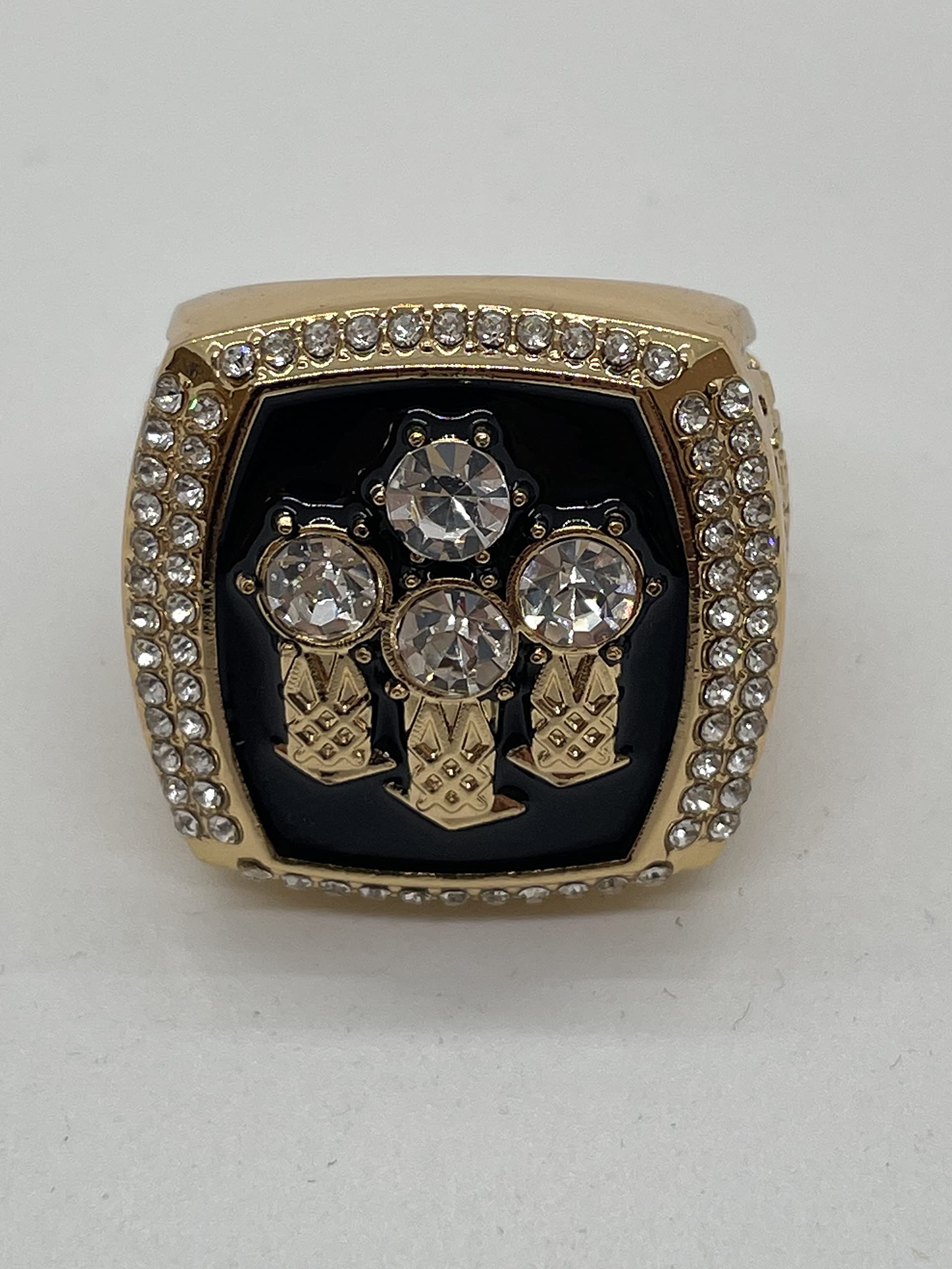 Chicago Bulls Replica NBA 1996 Championship Ring Trophy