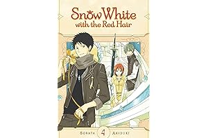 Snow White with the Red Hair, Vol. 4