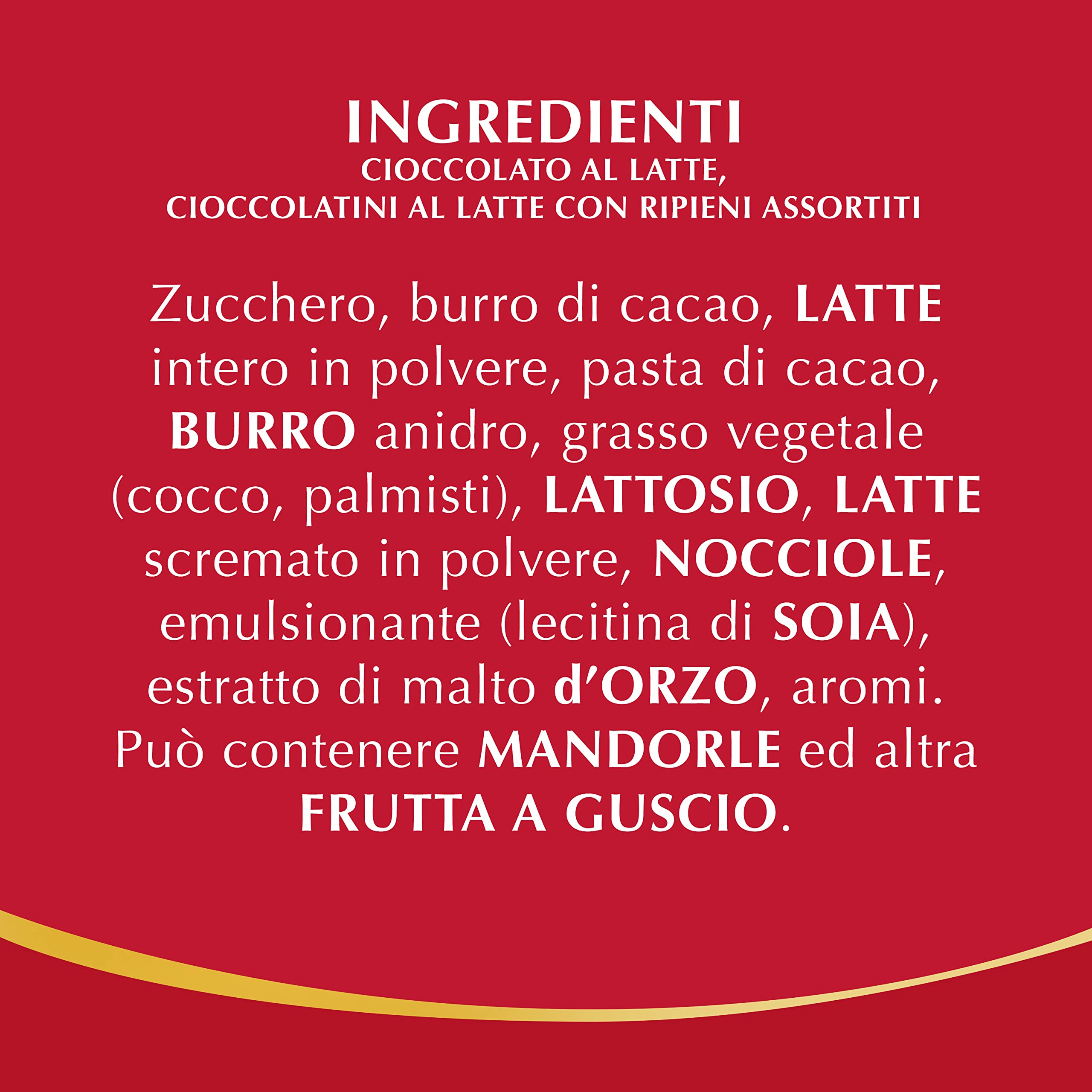 Lindt Calendario Avvento 2025 Teddy Orsetto, 24 cioccolatini, 170g