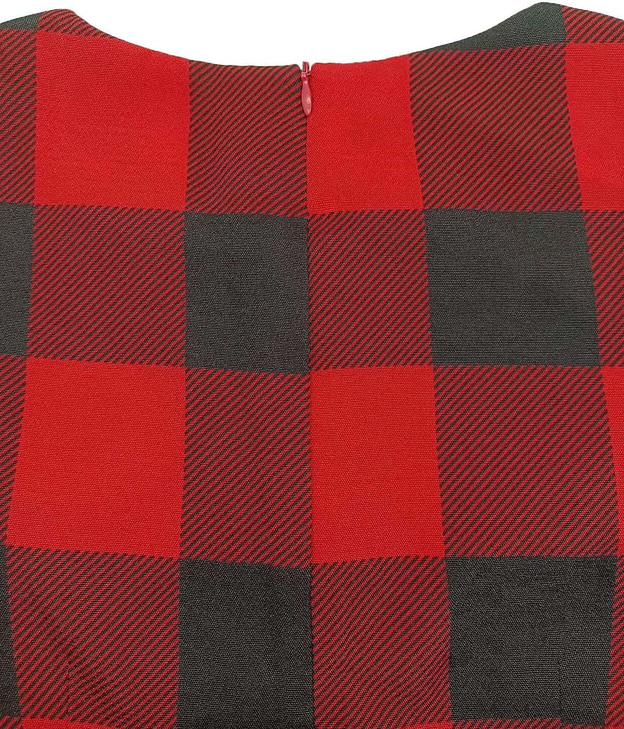 21KIDS Girls Kids Casual Dress Paint Butterfly Rose Animal Fall Sleeveless Dresses - Image 4