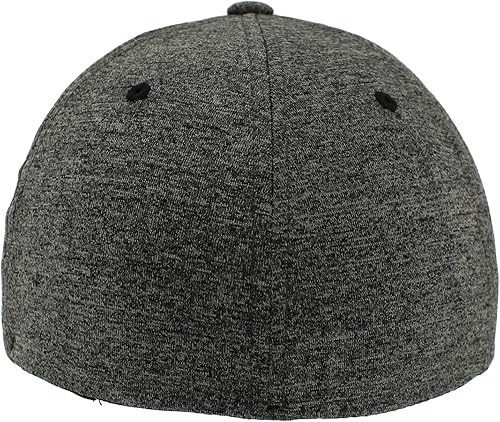 Miniatura 4 de ZHATS Men's NCAA Officially Licensed Hat Somber Fog