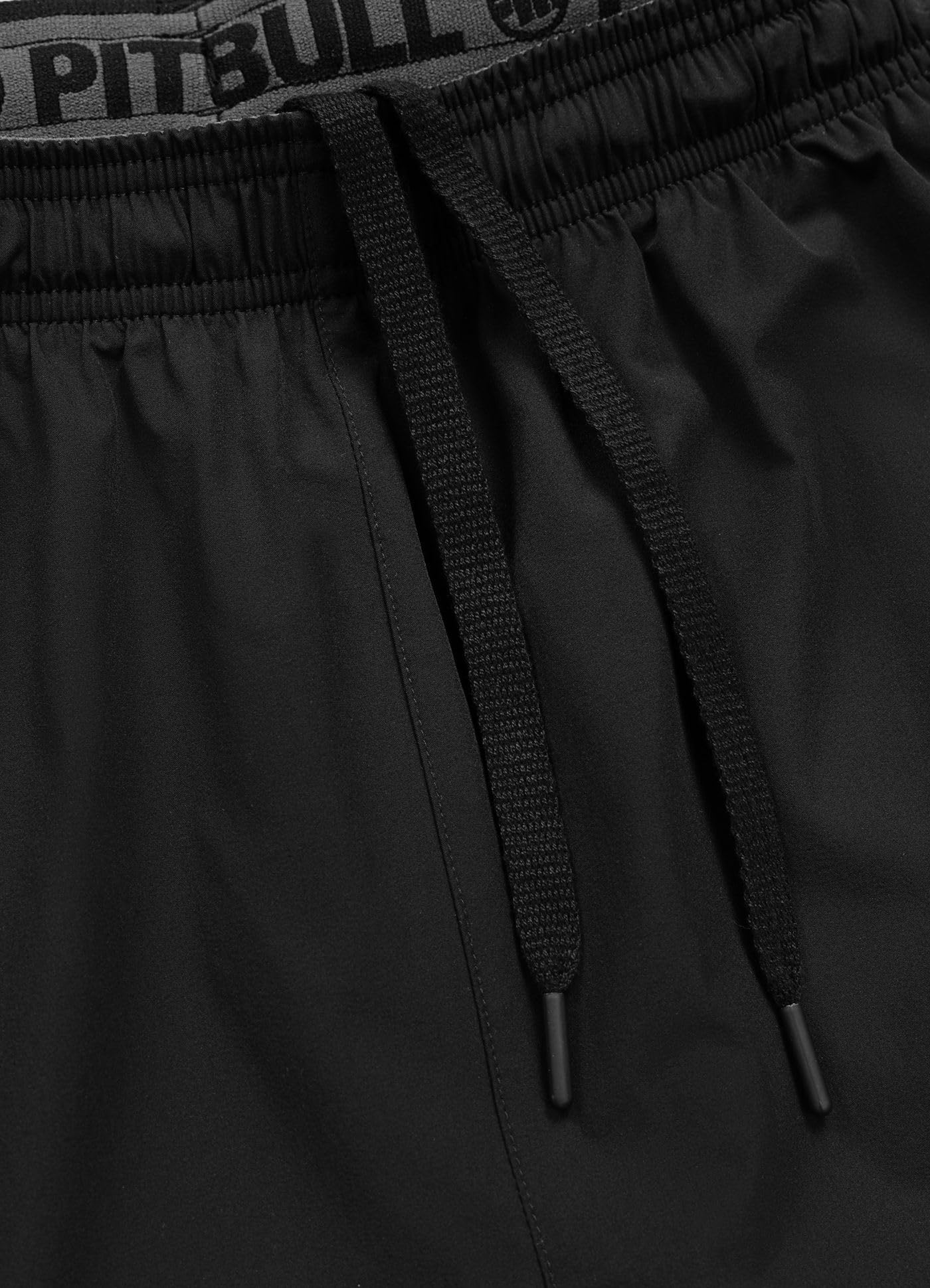 PITBULL - Shorts Herren Performance Pro Plus, Kurze Hosen, Sporthose | Elastischer Bund, Herren-Shorts Mesh 2in1, Sport Kurz Hose, Trainingshose Fitness Training