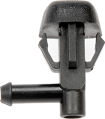 Miniatura 3 de Dorman 58127 Boquilla para limpiaparabrisas compatible con modelos seleccionados de Dodge