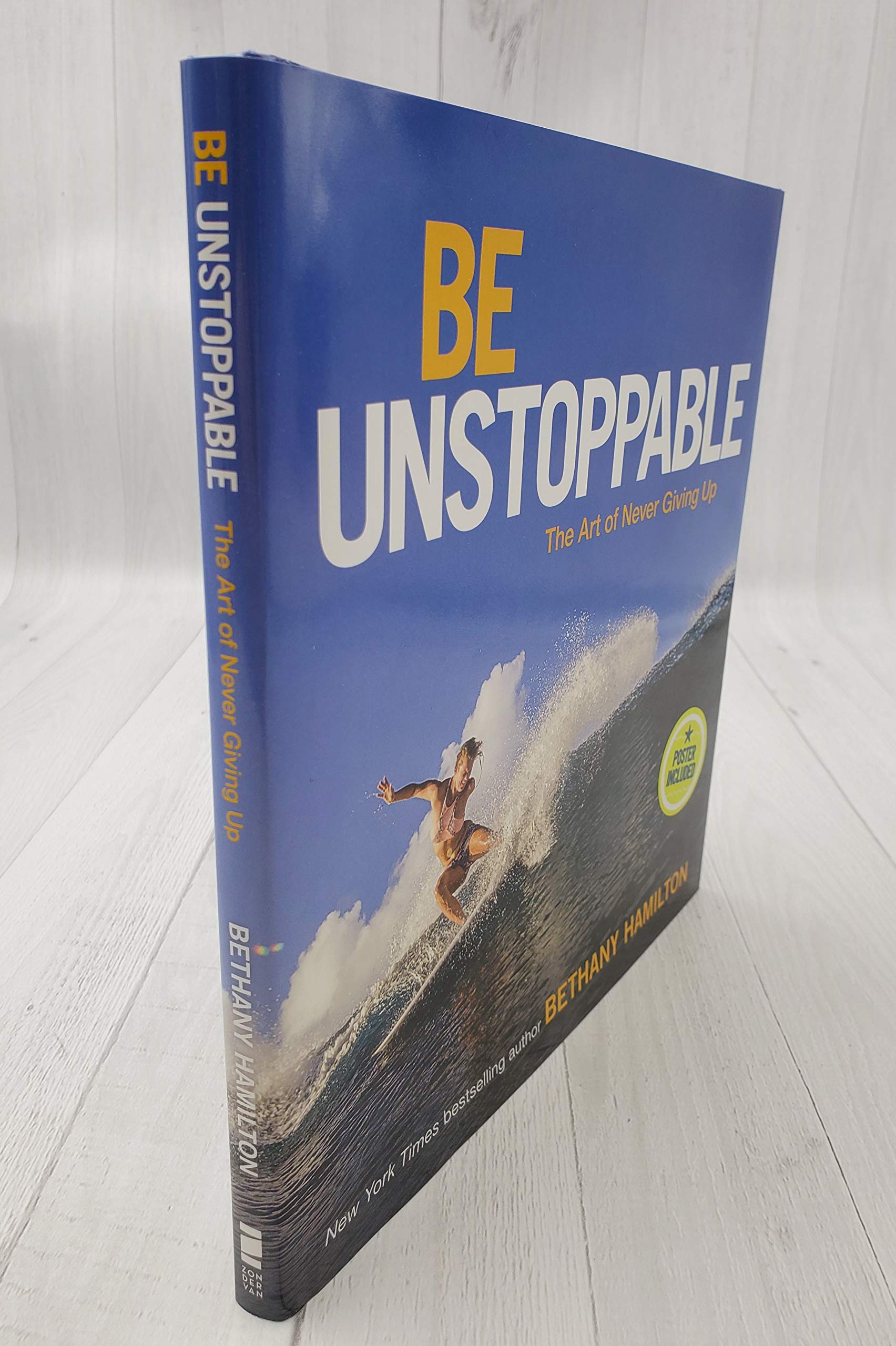 Be Unstoppable: The Art of Never Giving Up - Image 4