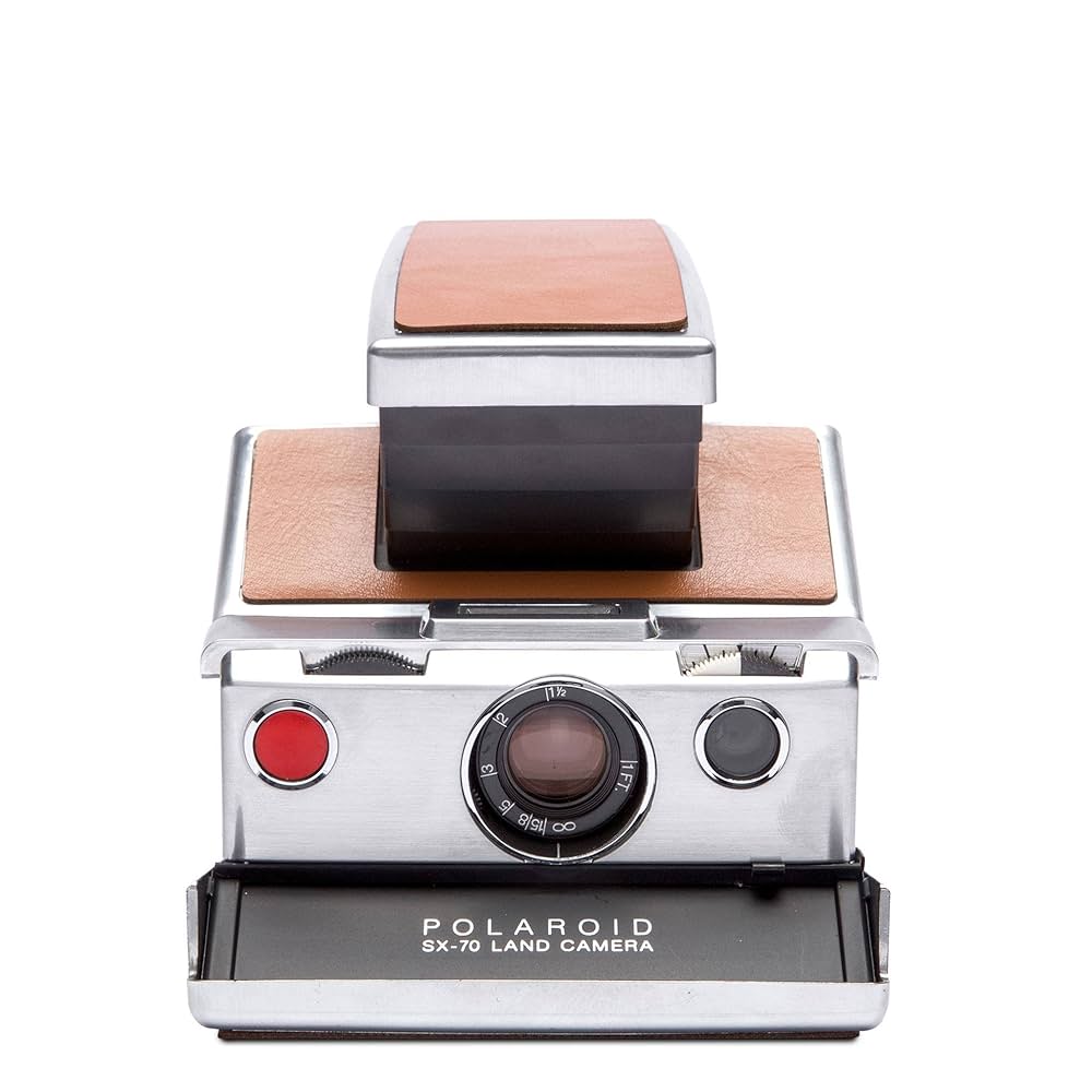 Polaroid　Camera　　SX-70　VINTAGE\r
alpha1 Amazon.com: Polaroid Cámara Vintage SX 70 : Electrónica