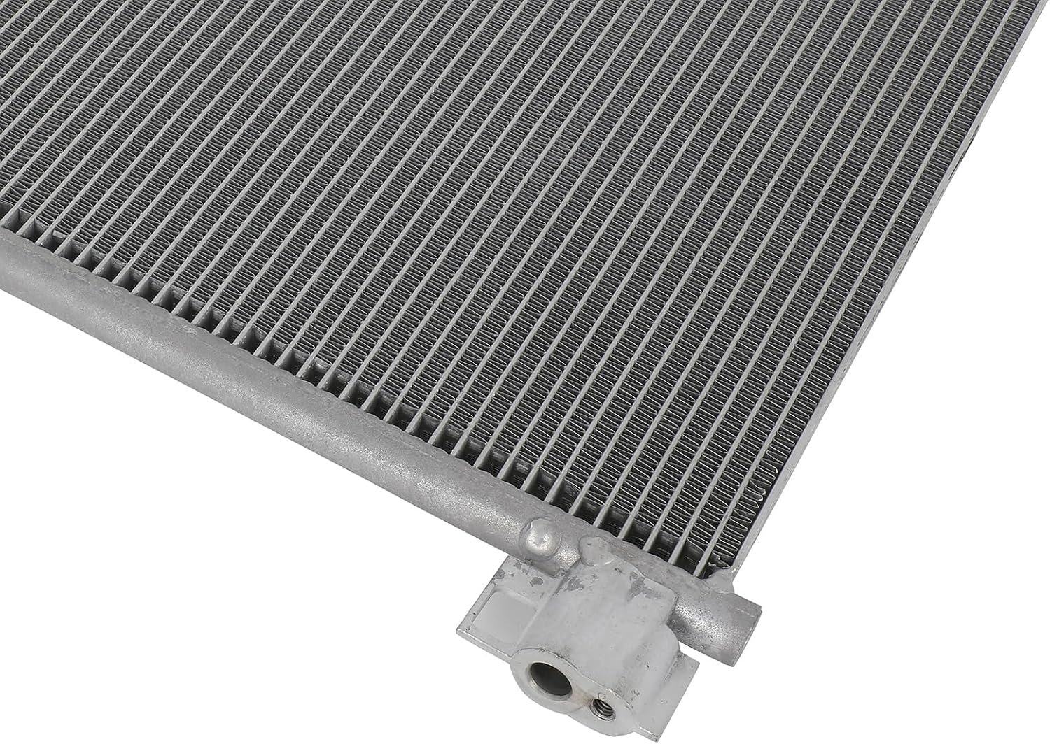 A/C AC Condenser Compatible with 2018-2023 for Nissan Kicks Advance 1.6L 2020-2023 for Nissan Sentra Advance 2.0L 2020-2023 for Nissan Versa SR 1.6L, Replaces 30121