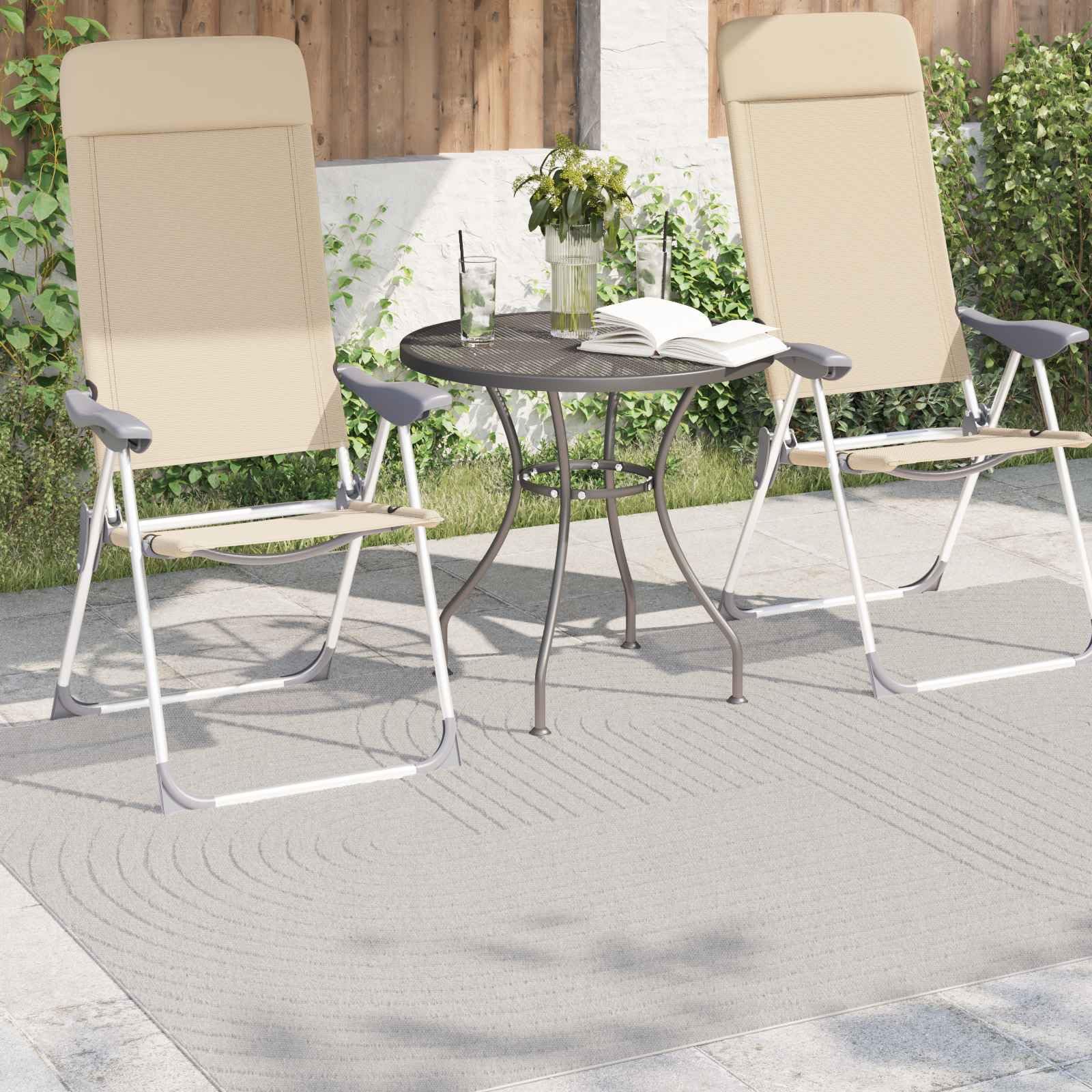 Tapis de Surface Palmeras crème Polyester 170 x 120 cm antidérapant Lavable intérieur extérieur Doux Moelleux Salon Chambre Couloir décoration cocooning