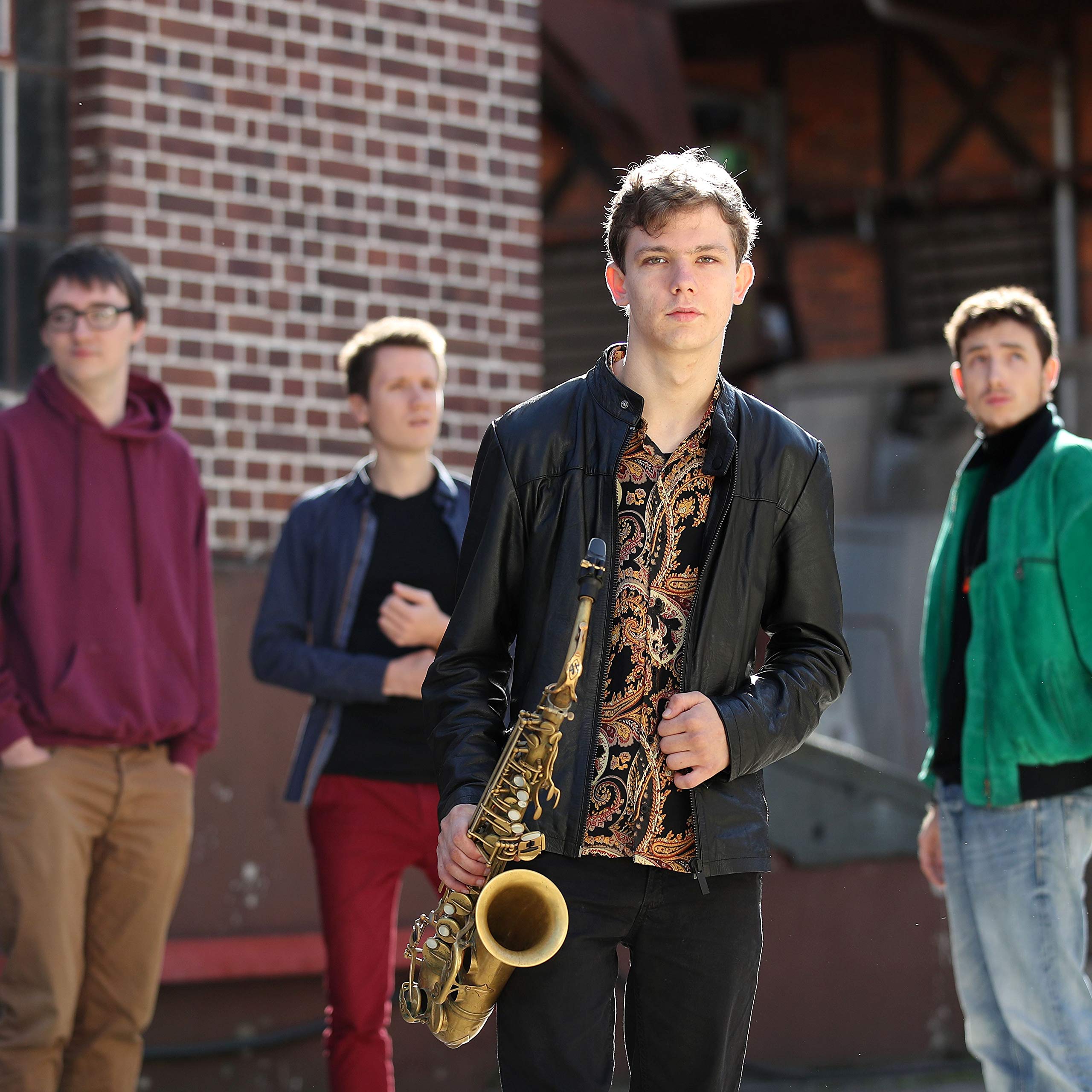 The Jakob Manz Project