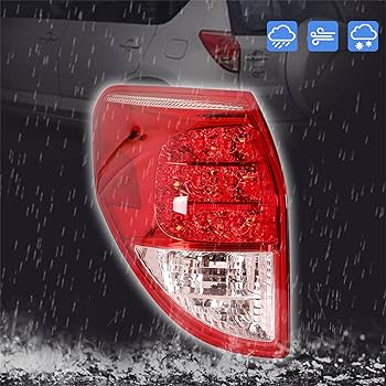 Amazon.com: Left Driver Side Tail Light Replacement for