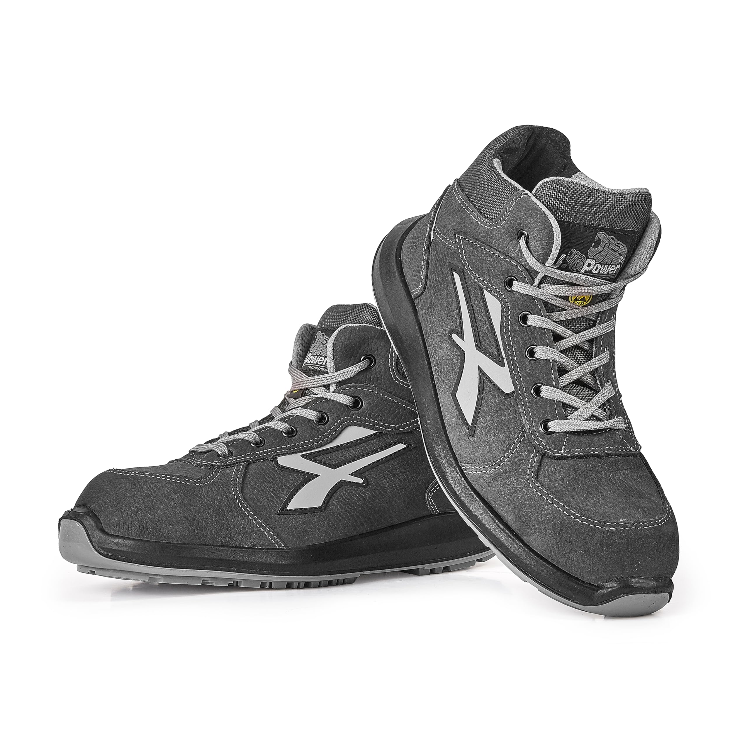 U Power Merak S Esd S3s CI Fo Sr Safety shoesUnisex adulto