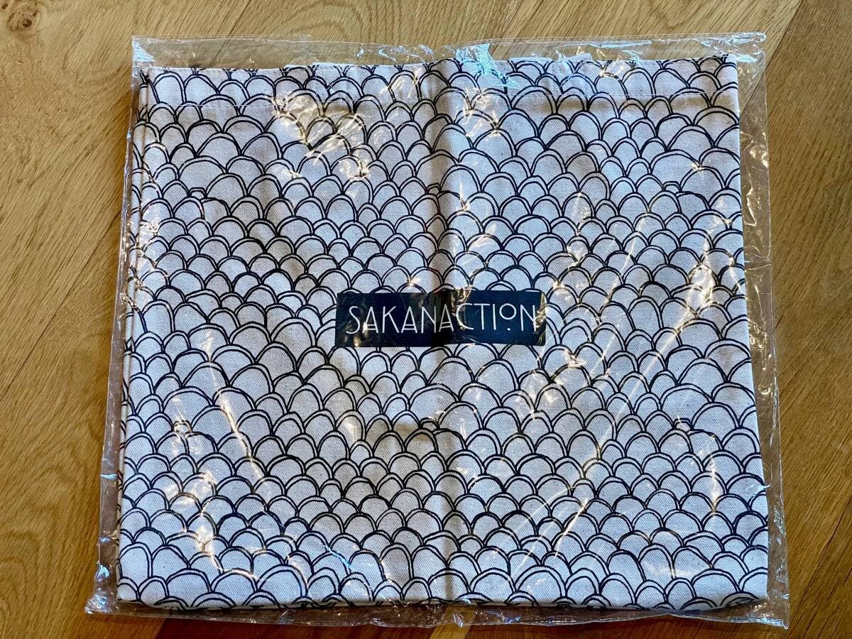 サカナクション　SAKANACTION ウロコトートバッグ NF Amazon.co.jp: サカナクション sakanaction SAKANAQUARIUM UROCO