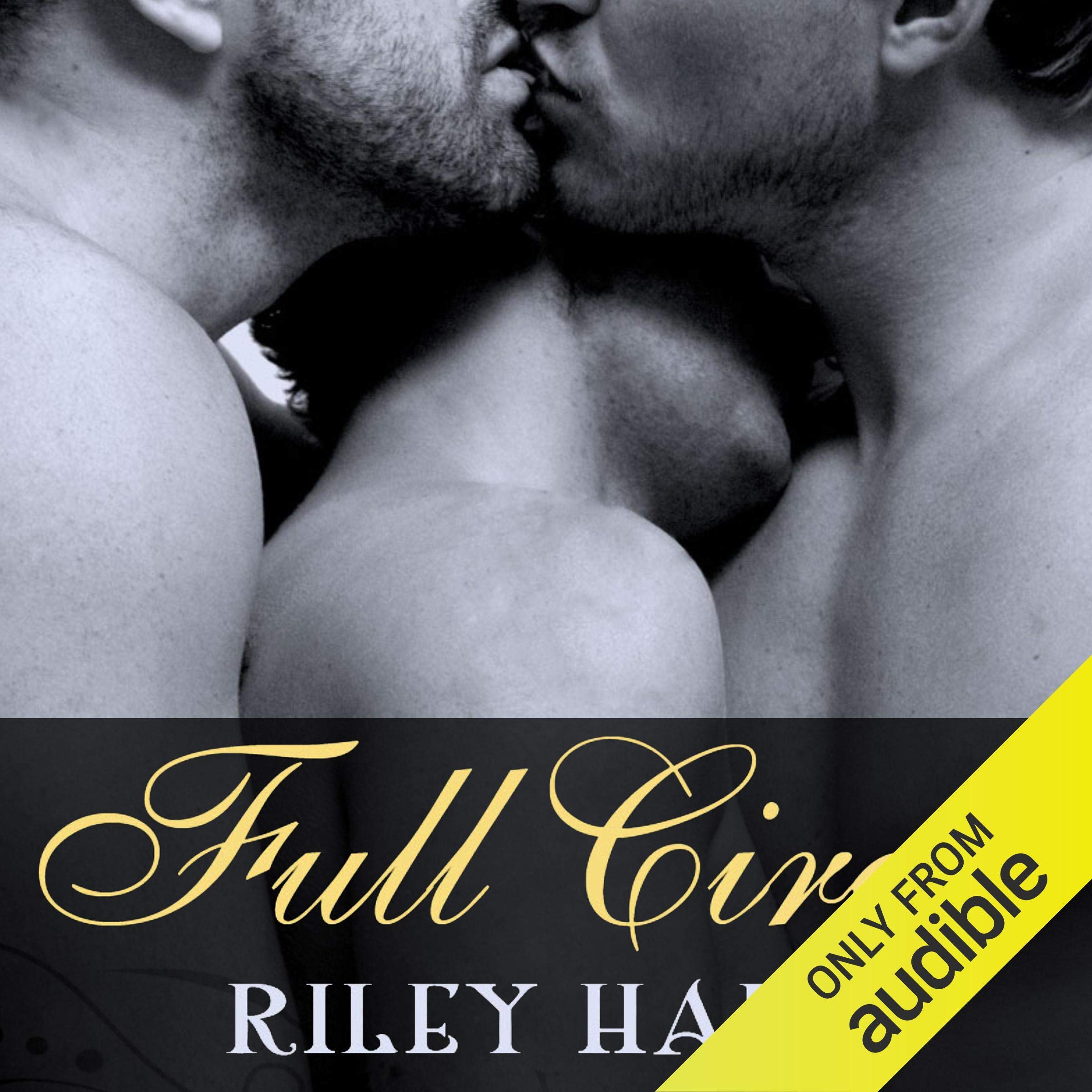 Cover art for Full Circle