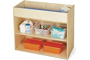 Jonti-Craft 7144YT YoungTime Daycare Changing Table