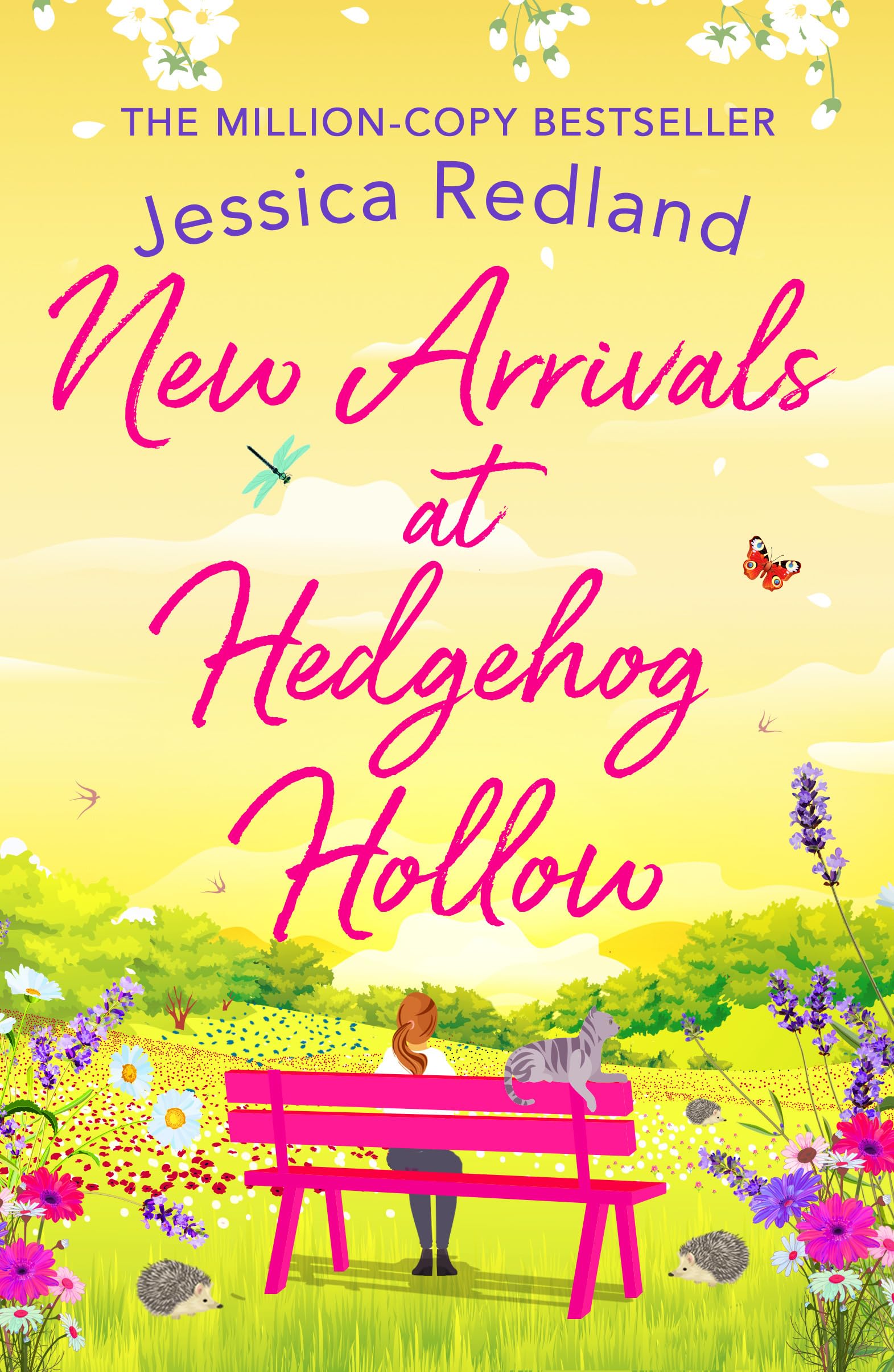 New Arrivals at Hedgehog Hollow: A heartwarming, uplifting page-turner from MULTI-MILLION COPY BESTSELLER Jessica Redland