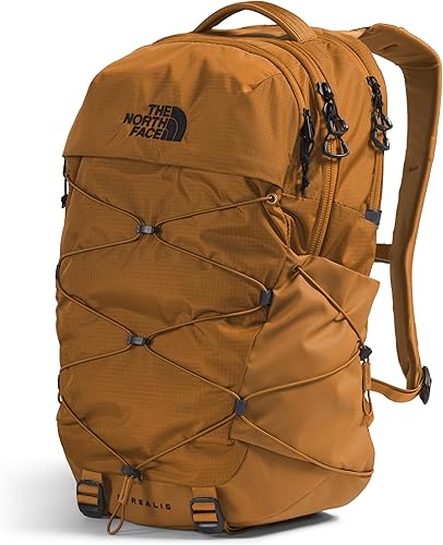 Miniatura 2 de THE NORTH FACE Mochila para portátil Borealis Commuter, Timber TanTnf Negro, Tamaño único, Borealis Commuter - Mochila para laptop  Repelente al