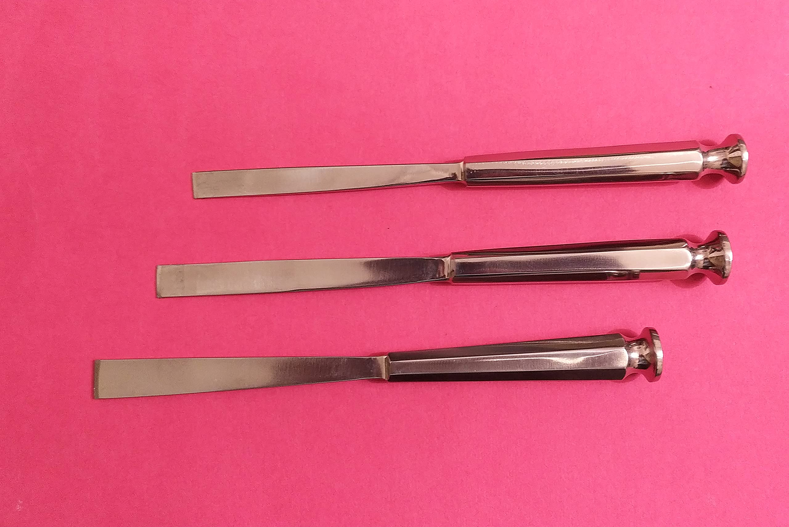 CPN Orthopedic Osteotome with Stainless Steel Handle Instrument SS (B098P9QHM9) Amazon Price History, Amazon Price Tracker
