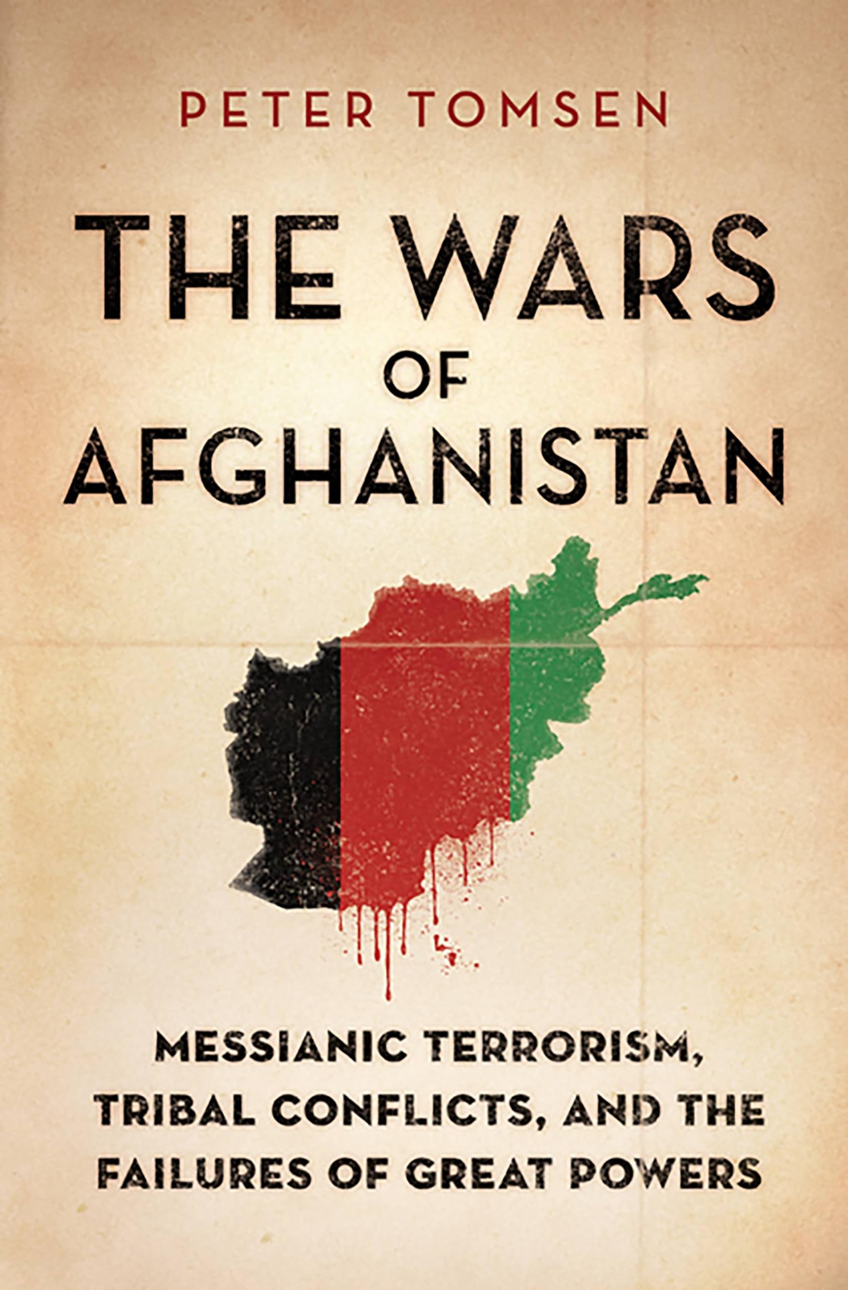 Buy The Wars Of Afghanistan โ BookShops.in