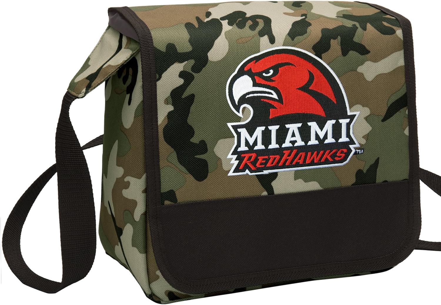 Broad Bay Miami University Lunch Bag Miami Of Ohio RedHawks Lunchbox Cooler