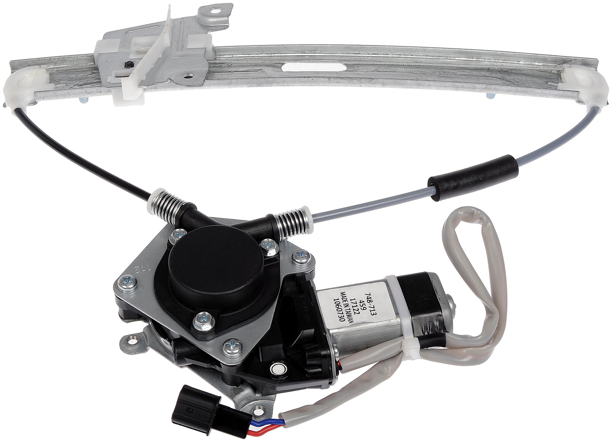 Dorman 748-713 Rear Passenger Side Power Window Motor and Regulator Assembly Compatible with Select Mazda Models