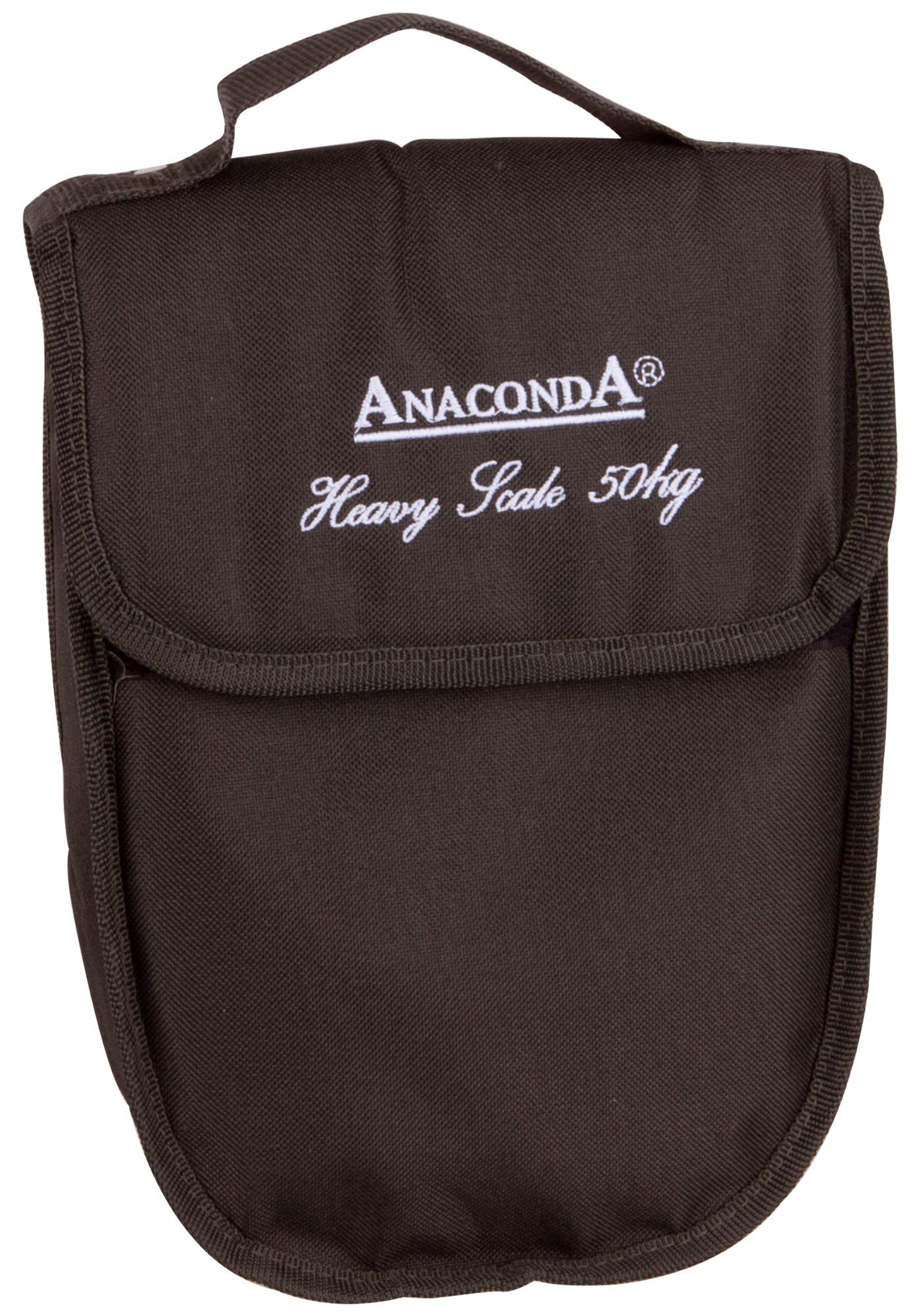 Anaconda Scale 50Kg Black Edition Waage 9735201 Karpfenwaage
