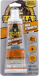 Gorilla Max Strength Clear Glue