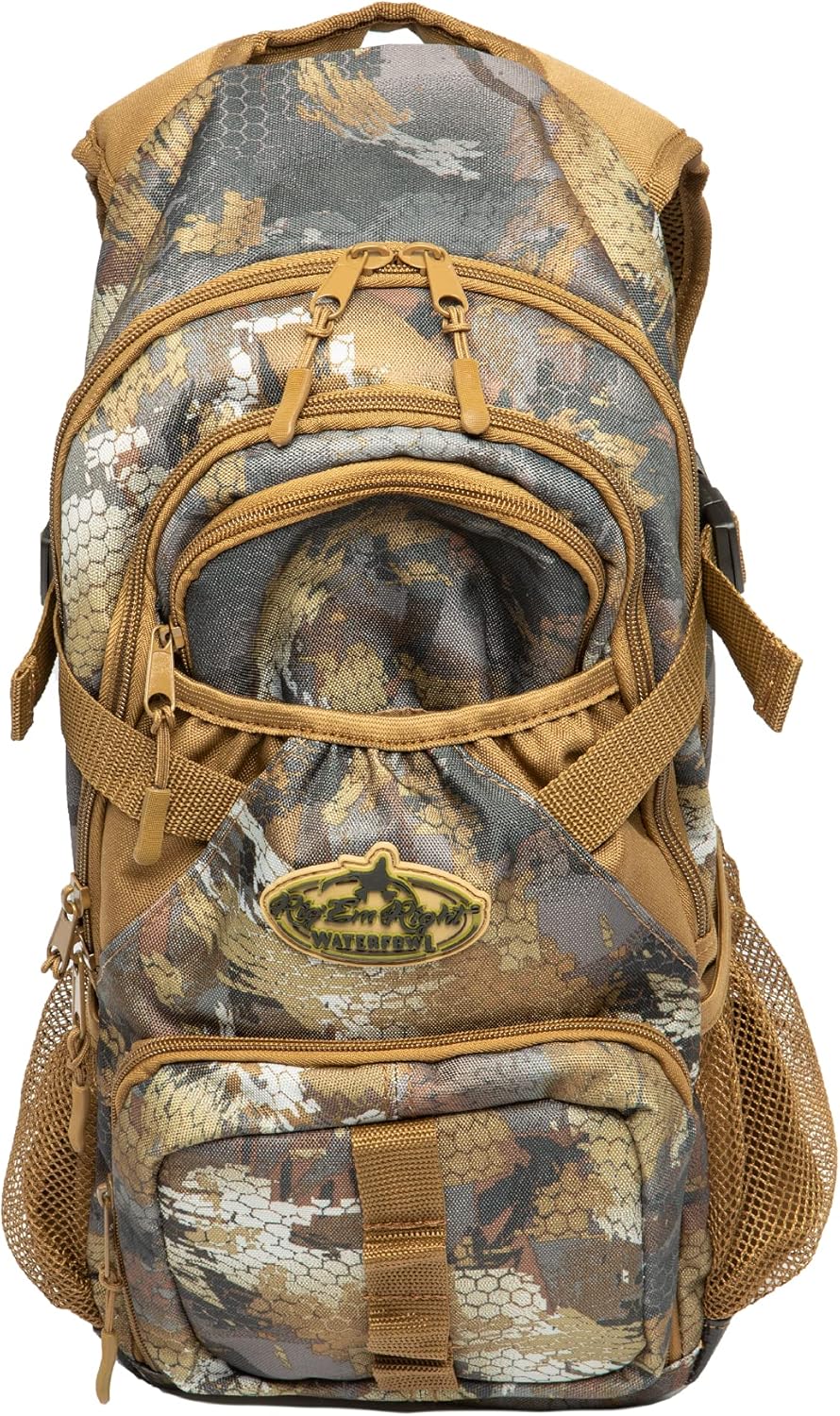 Rig'Em Right Waterfowl Stump Jumper Duck Hunting Blind