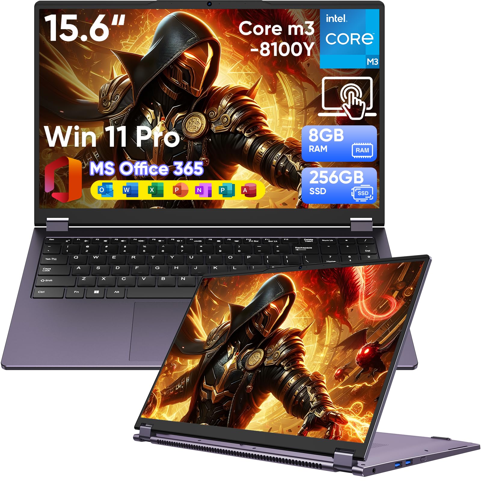 Amazon.com: HYPERSTRIX 15.6